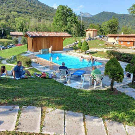 Agriturismo Fattoria Carolina Friuli Arzino Vito d'Asio 외부 사진