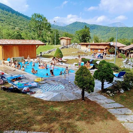 Agriturismo Fattoria Carolina Friuli Arzino Vito d'Asio 외부 사진