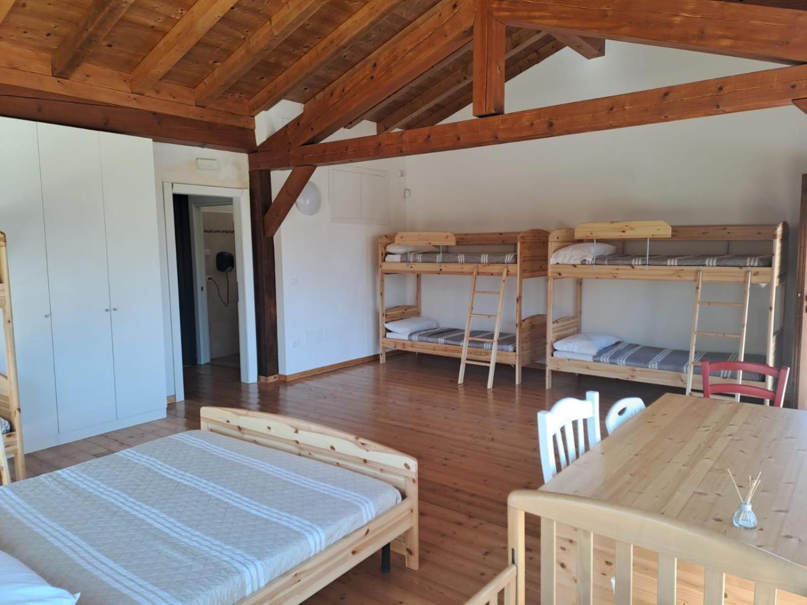 Agriturismo Fattoria Carolina Friuli Arzino Vito d'Asio 외부 사진