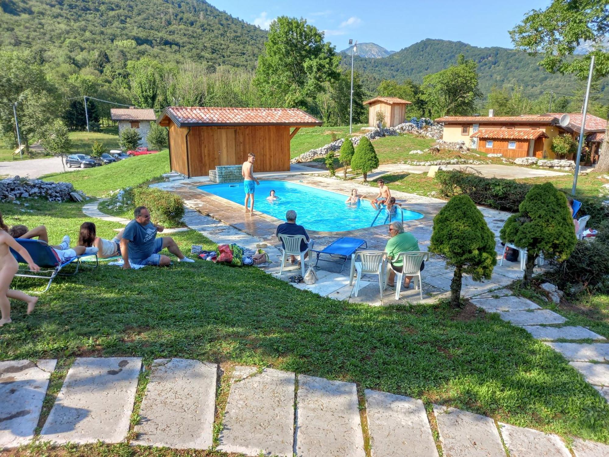 Agriturismo Fattoria Carolina Friuli Arzino Vito d'Asio 외부 사진