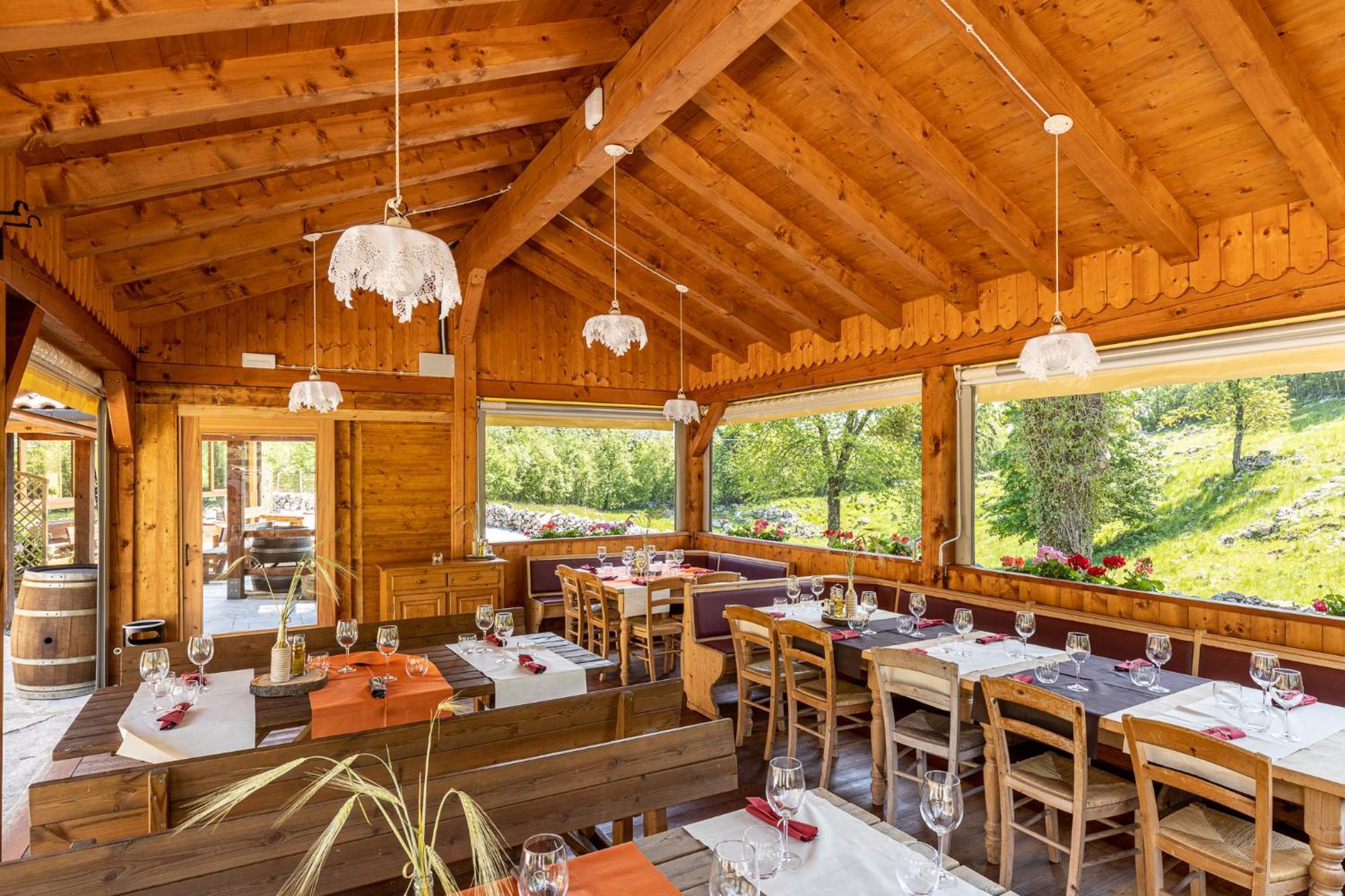 Agriturismo Fattoria Carolina Friuli Arzino Vito d'Asio 외부 사진